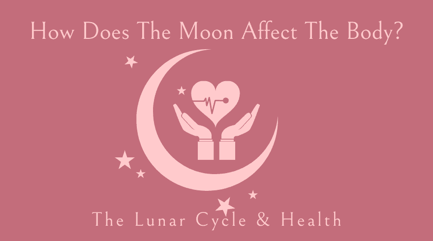 Researchers found scientific evidence through studies that emphasised data showing a health correlation to the circadian rhythms of the lunar cycles.