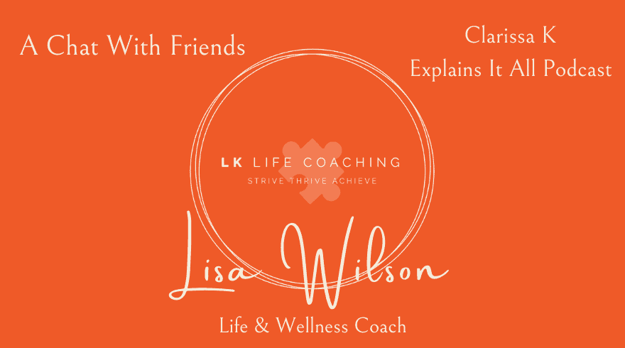 Meet Lisa Wilson, a fully trained Life, Health & Wellness coach, who works with you on an introspective level, helping to propel you forward in any area of your life.
