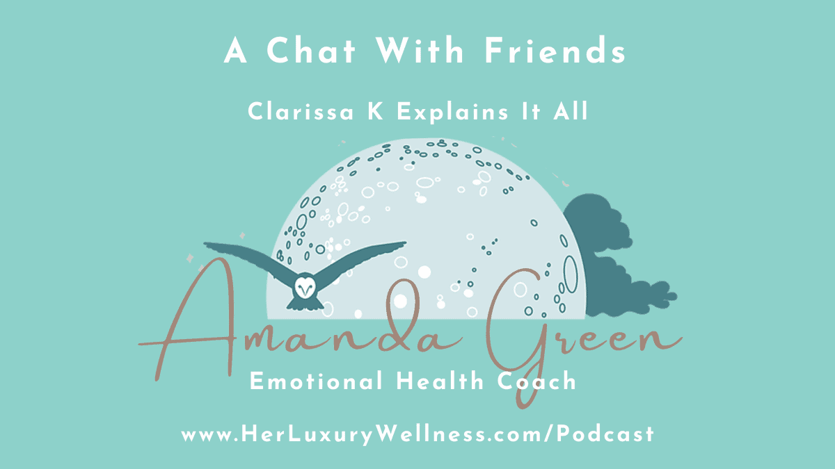 Amanda Green Emotional Health Coach Expert Interview | Secrets To Emotional Health | Podcast Ep37