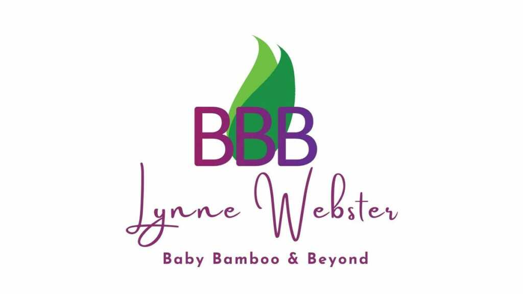 Lynne Webster, creator Baby Bamboo And Beyond believes we can all make a difference to the planet and the environment by making changes, however small.
