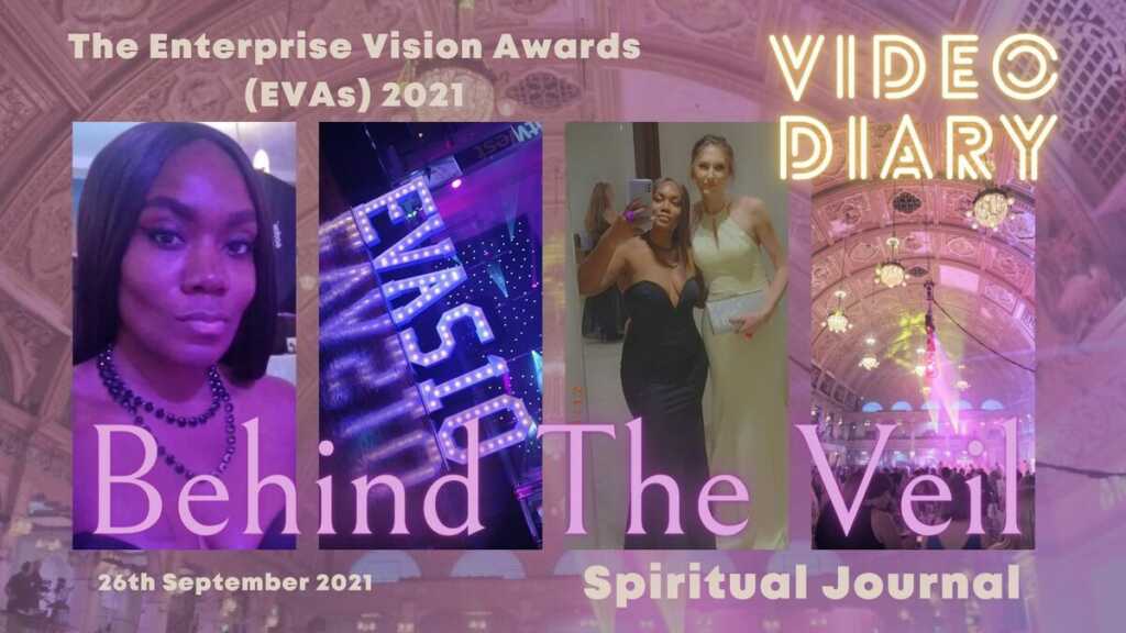 The Enterprise Vision Awards (EVAs) | Women In Business | Networking | Believe In Your Dreams