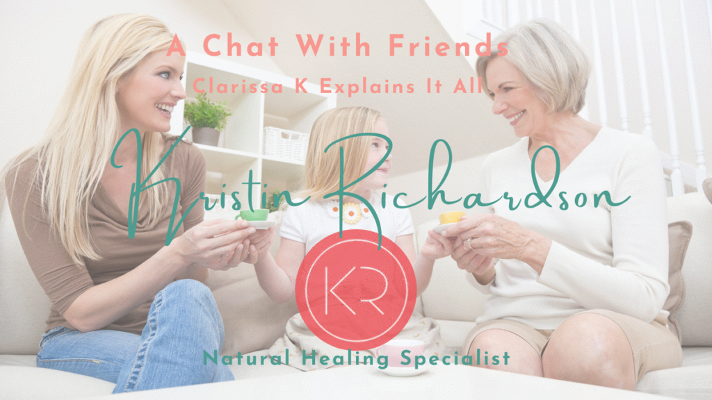 Kristin Richardson is a Natural Healing Specialist, Naturopath, Nutritionist, and Educator empowering heart-centred women to control their health and regain their energy and zest for life.