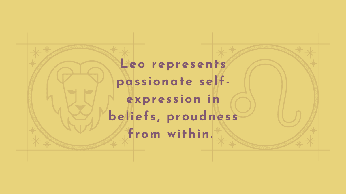 Although the Sun rules the Leo zodiac sign, it is also exalted in Aries when, meaning the highest qualities of the Sun can be achieved in this position, associated with strength, power, magnetism, luck, generosity and prosperity.