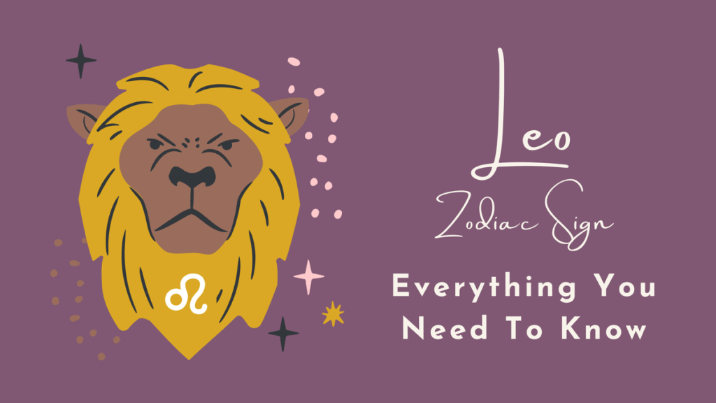 A person born within the Zodiac sign Leo may feel the presence of their own aura in relation to the lives of others and know what is required for various situations