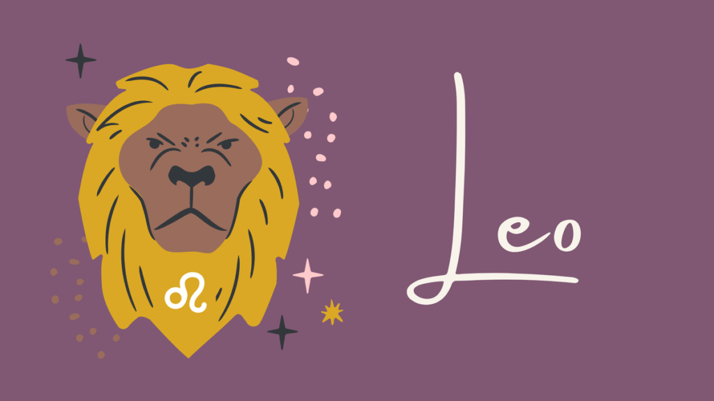 A person born within the Zodiac sign Leo may feel the presence of their own aura in relation to the lives of others and know what is required for various situations