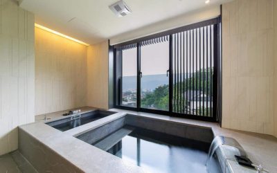As the only 5-star hotel in Beitou District, Grand View Resort is located in Beitou’s hot springs area