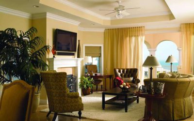 Boasting an oceanfront location along with a full-service spa and championship golf courses, this luxury resort is located in Palm Coast , FL.