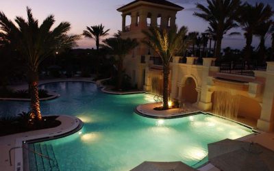 Boasting an oceanfront location along with a full-service spa and championship golf courses, this luxury resort is located in Palm Coast , FL.