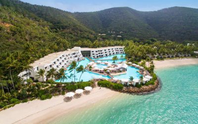 InterContinental Hotels - Hayman Island Resort 01