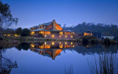 Peppers Cradle Mountain Lodge and Spa