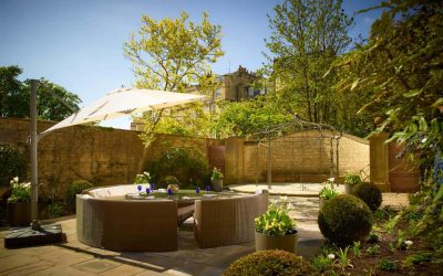 The Royal Crescent Hotel & Spa 10
