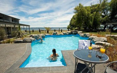 Wai Ora Lakeside Spa Resort 11